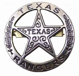 Texas Rangers (Abzeichen)