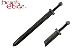 Schwert Polsterwaffe - LARP Waffe Schwert, Cosplay